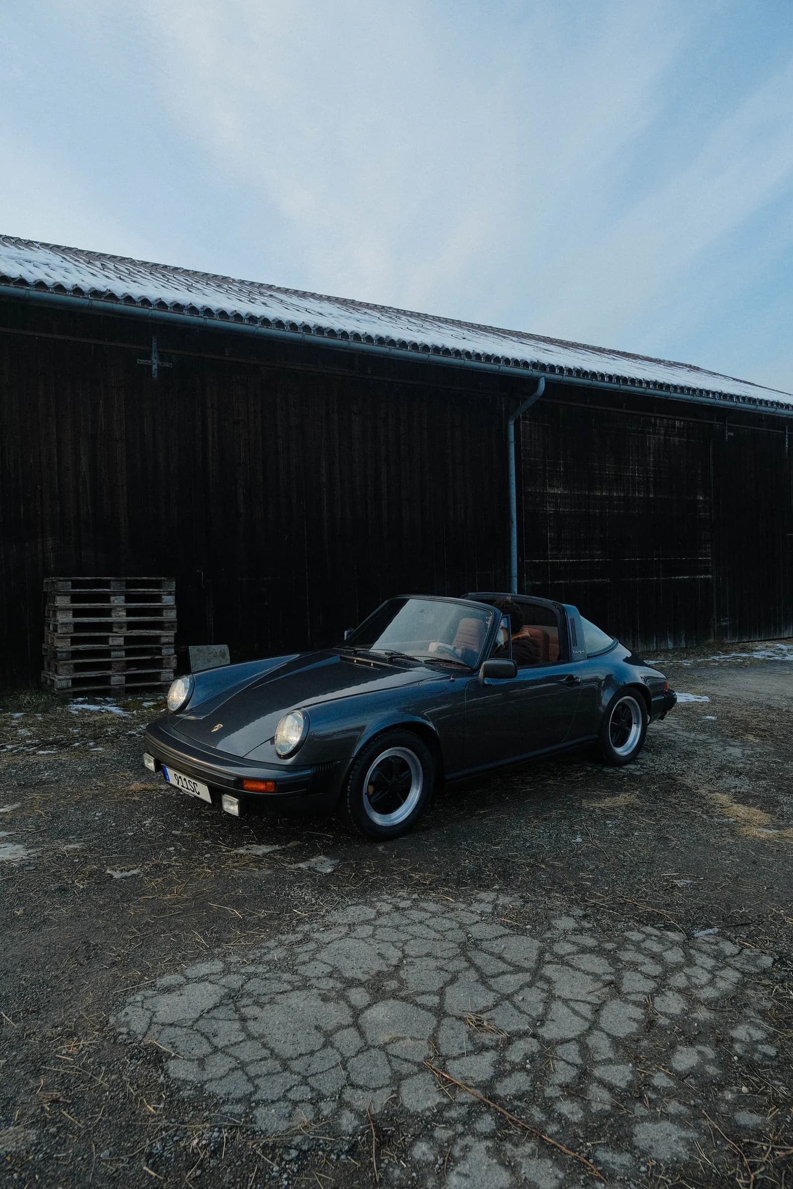 G Model & 930 restored by Banyan Motors
