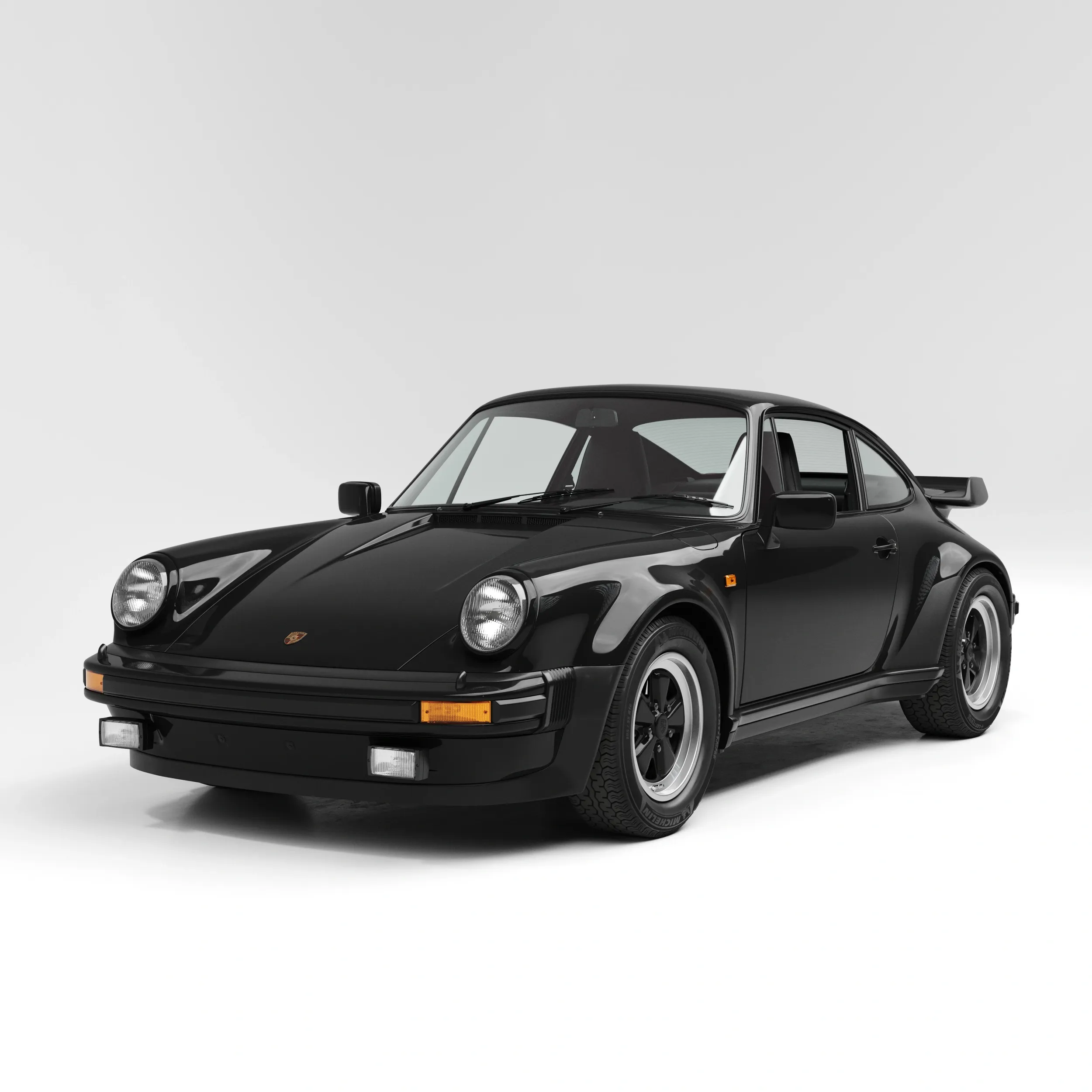 930 Turbo Coupe