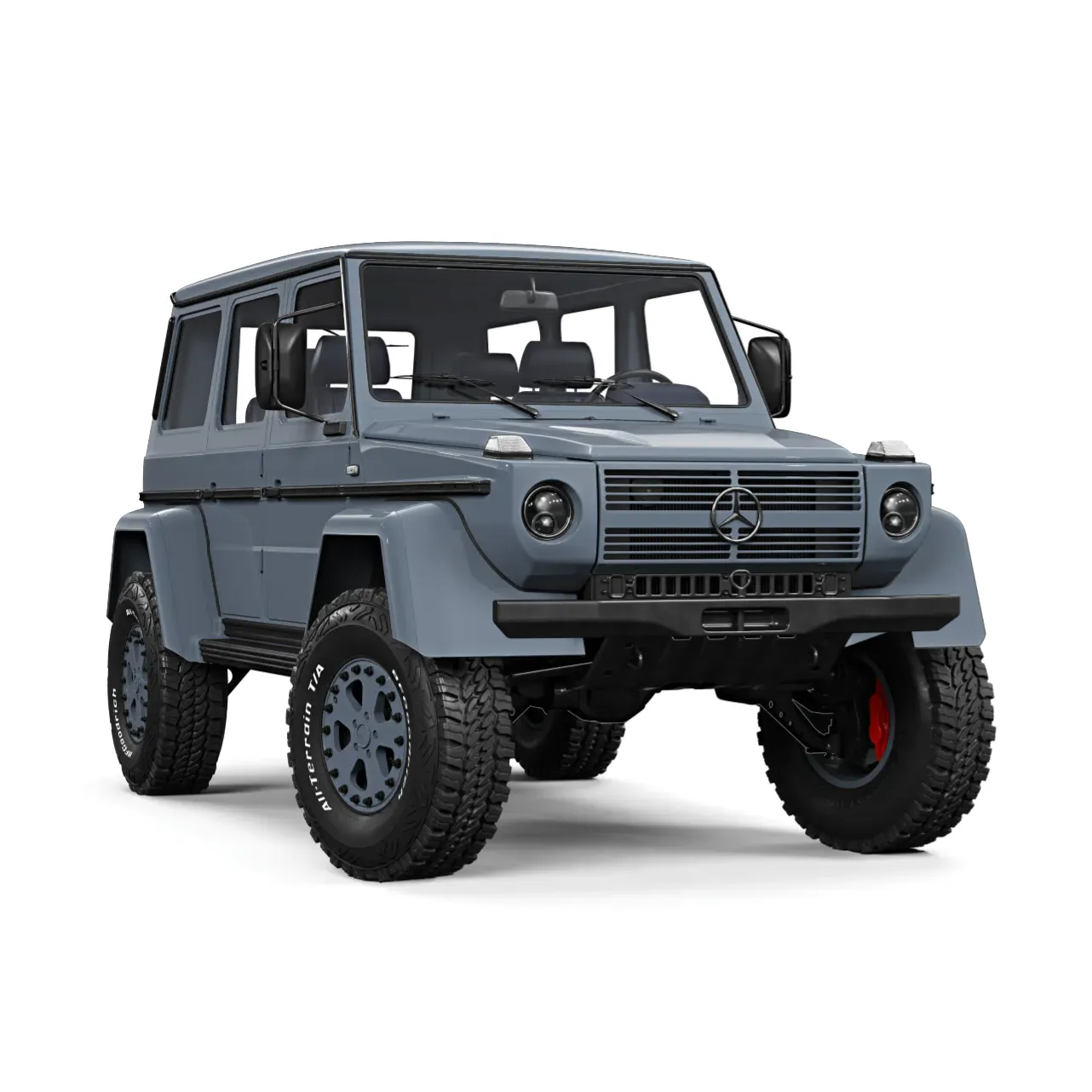 5-Door 4x4² Hard Top