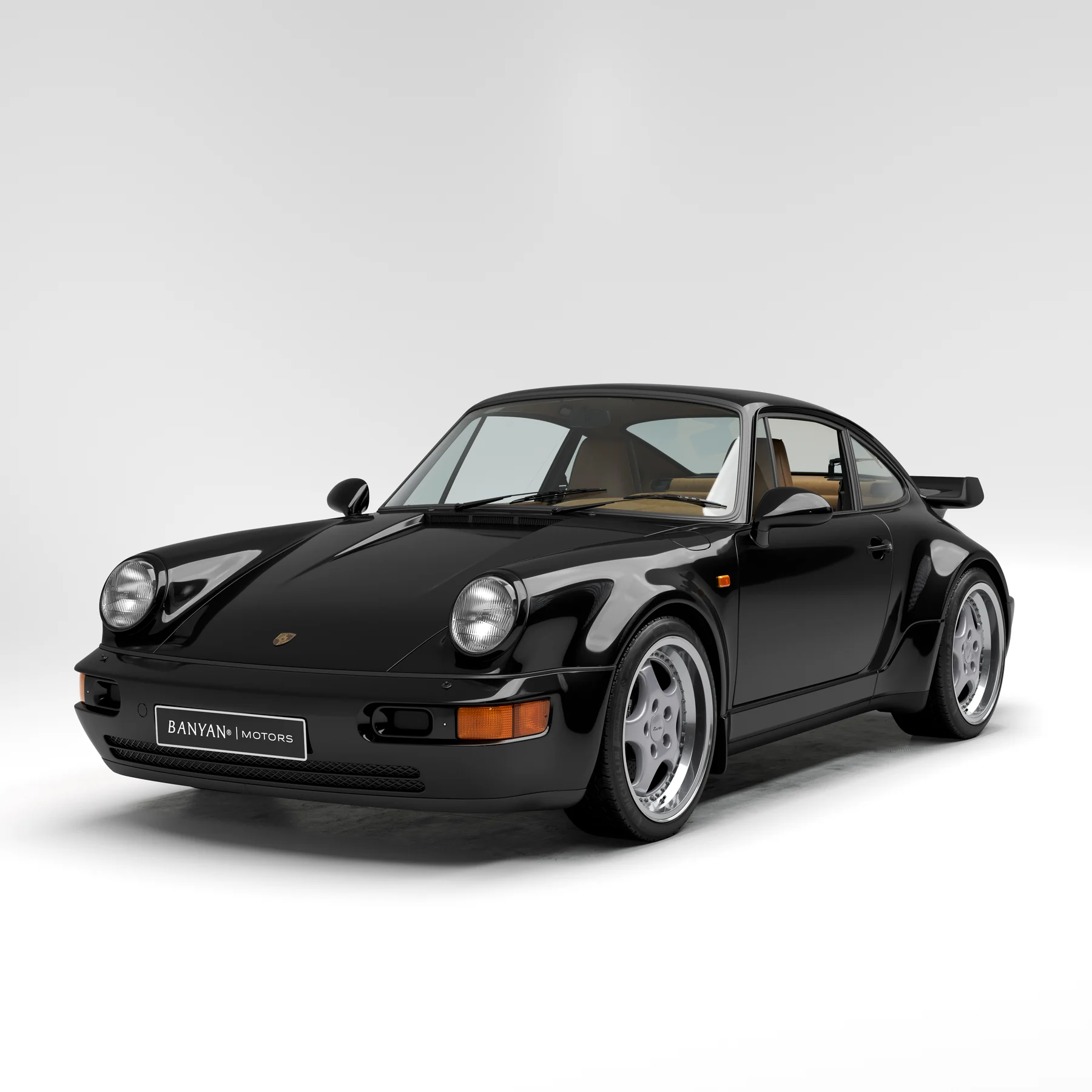 Porsche 964